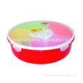 Hot sale creative candy double dish for snacks